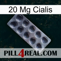 20 Mg Cialis 30